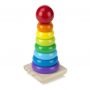 Melissa & Doug Rainbow Stacker Melissa & Doug Rainbow Stacker