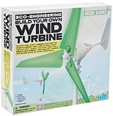 Green Science Build your Own Wind Turbine