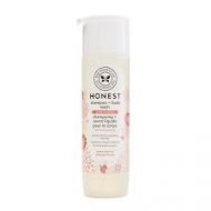 The Honest Co. Shampoo and Body Wash - Sweet Almond
