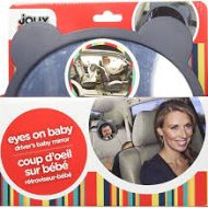 Jolly Jumper Eyes on Baby Driver’s 360 Baby Mirror