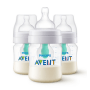 Philips Avent Anti-Colic Bottle - 4oz (3-pack)