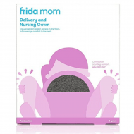 Frida Mom Delivery and Nursing Gown
