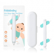 Frida Baby 3-in-1 Nose, Nail, Ear Picker