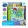 Vtech Turtle's Busy Day Soft Book - French
