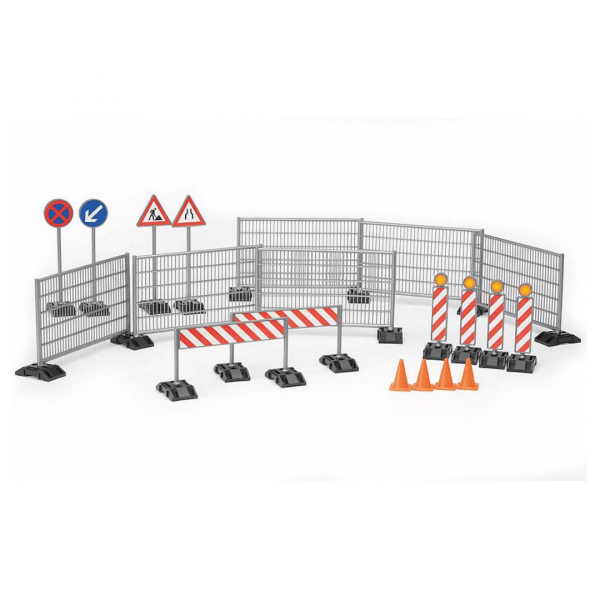 Bruder Construction Accessory Set (62007)