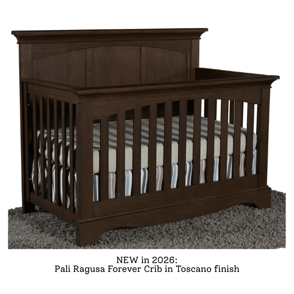 Pali Ragusa Forever Crib - Image 2