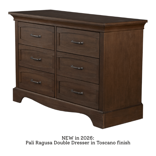 Pali Ragusa Double Dresser - Image 3