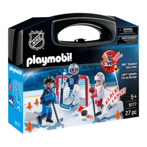 Playmobil NHL - Shootout Carry Case (9177)