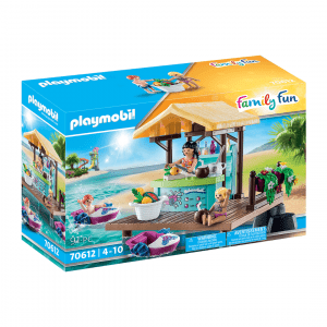 Playmobil Family Fun - Paddle Boat Rental (70612)