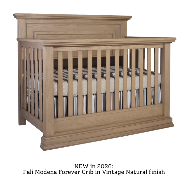 Pali Modena Forever Crib - Image 5