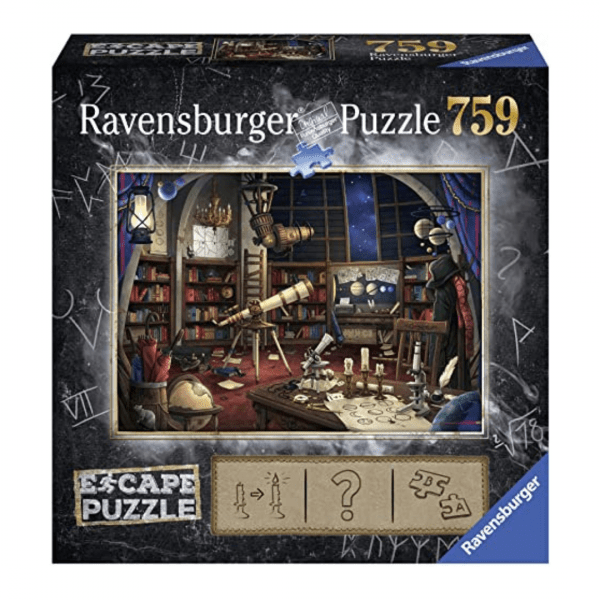 Ravensburger Escape Puzzles (Assorted)