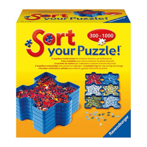Ravensburger Sort Your Puzzle