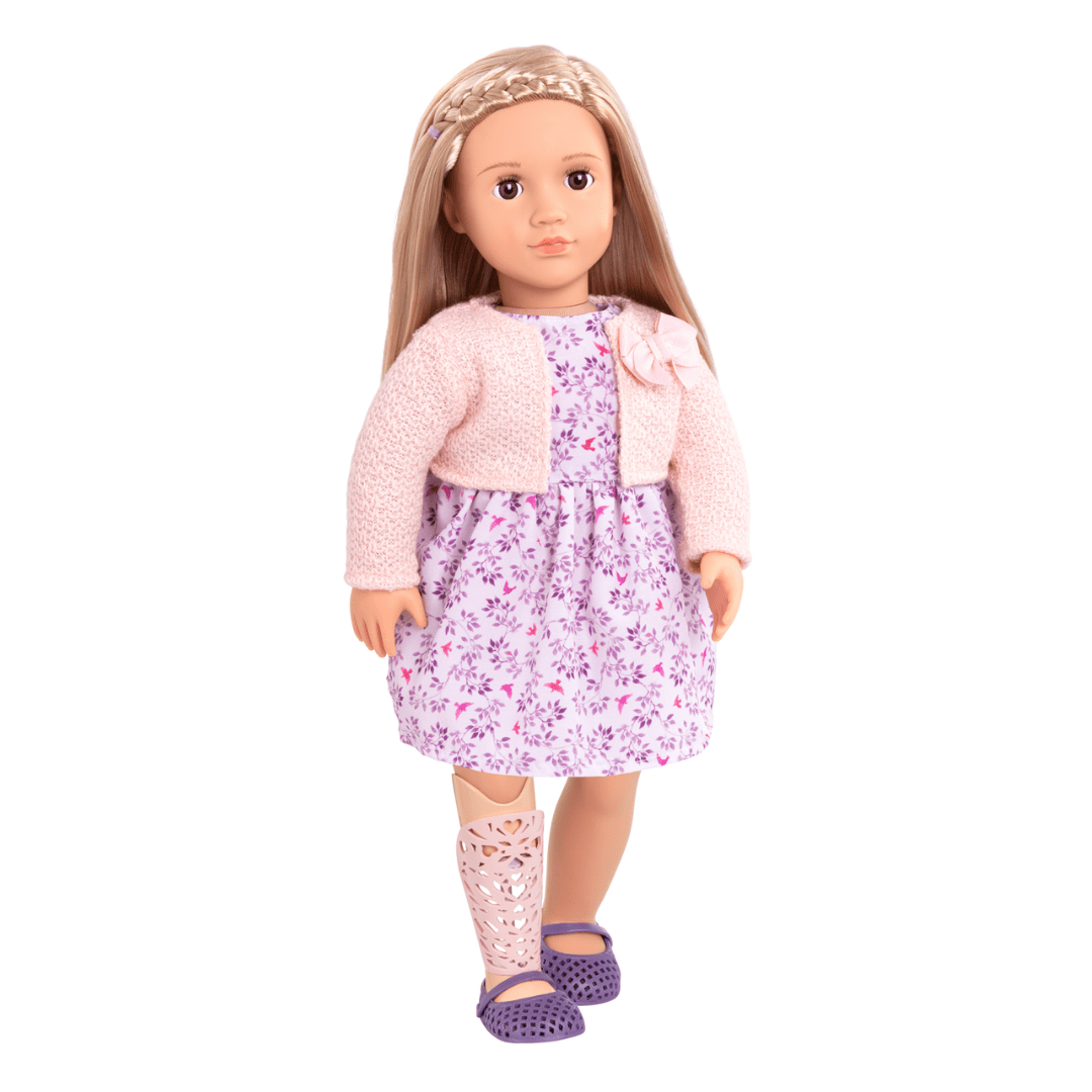 Our Generation Pia Blonde Hair Grow Doll | Dolls | Dolls & Action Figures |  Toys & Games | Household | SACO Store