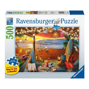 Ravensburger Large Format 500pc Puzzles (Assorted)