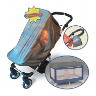 Jolly Jumper Solarsafe Net for Play Yards and Strollers