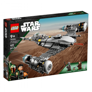 Lego Star Wars - The Madelorian's N-1 Starfighter (75325)