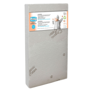 Simmons Sunstone Super Firm Crib Mattress
