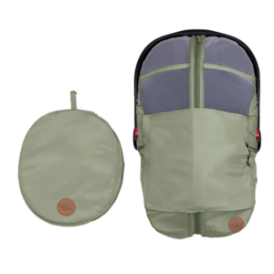 Petit Coulou Summer Car Seat Cover