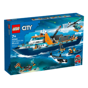 Lego City - Arctic Explorer Ship (60368)