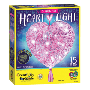 Creativity for Kids Heart Light