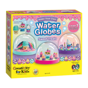 Creativity for Kids Water Globes