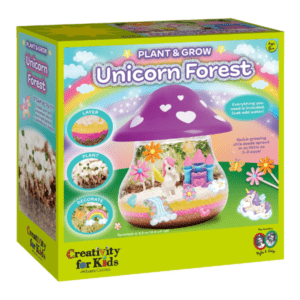 Creativity for Kids Plant & Grow Unicorn Forest