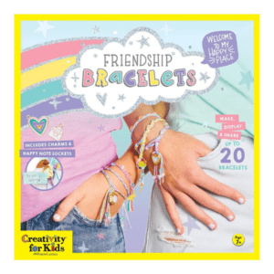 Creativity for Kids Friendship Bracelets