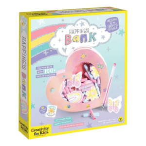 Creativity for Kids Happiness Bank