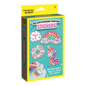 Creativity for Kids Big Gem Diamond Painting Stickers