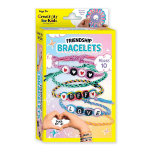 Creativity for Kids Friendship Bracelets