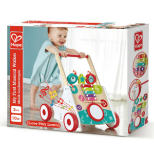 Hape My First Musical Walker