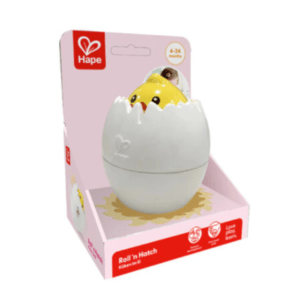 Hape Roll n' Hatch