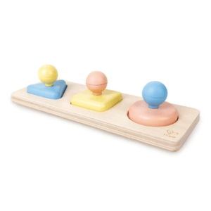 Hape Montessori Shape Sorter Puzzle