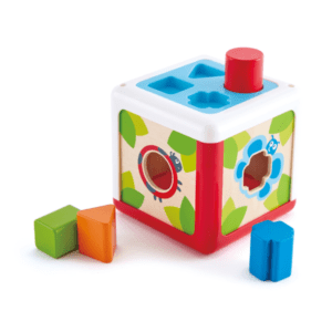 Hape Shape Sorter Box