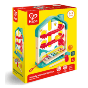 Hape Melody Mansion Ball Run