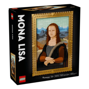 Lego Art - Mona Lisa (31213)
