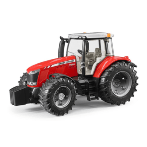 Bruder Massey Ferguson 7600 Tractor (03046)