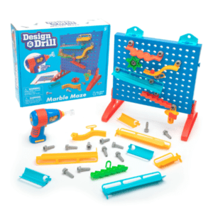 Learning Resources Design and Drill Marble Maze