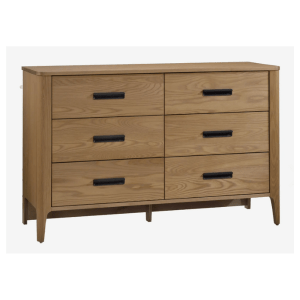 Natart Palo Double Dresser 56"