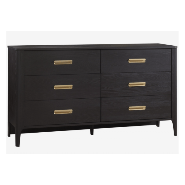 Natart Palo King Dresser 65"