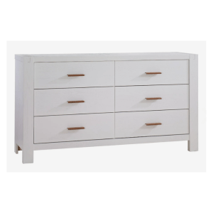 Natart Toscano Double Dresser 57"
