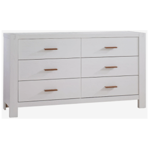 Natart Toscano King Dresser 66"