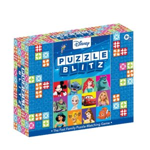 Disney Puzzle Blitz