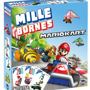 Mille Bornes Mario Kart