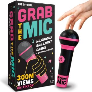 Grab the Mic