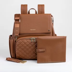 Enya Mond Diaper Bag - Luna