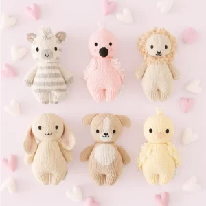 Cuddle + Kind - Baby Animal Collection