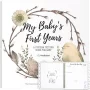 KeaBabies - My Baby's First Years - Modern Memory Book