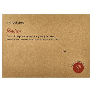 KeaBabies Revive 3-in-1 Postpartum Recovery Belt
