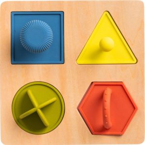 Taf Toys - My 1st Shapes Puzzle